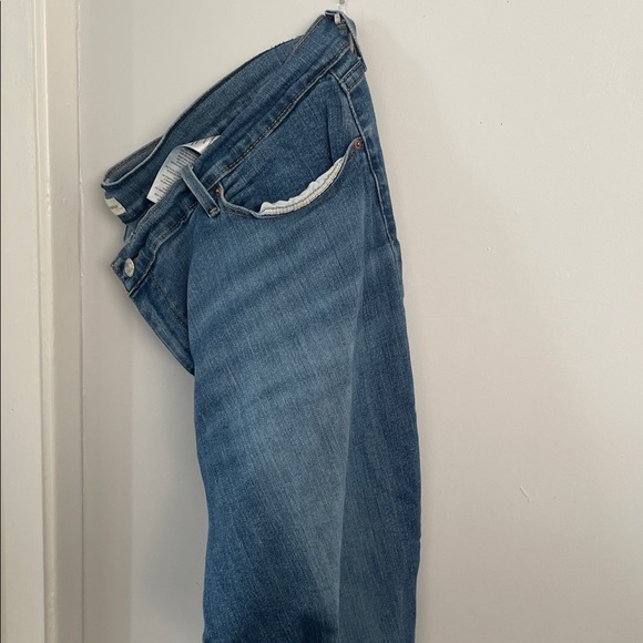 Signature by Levi Strauss Light Blue Flare Jeans - Picture 7 of 10